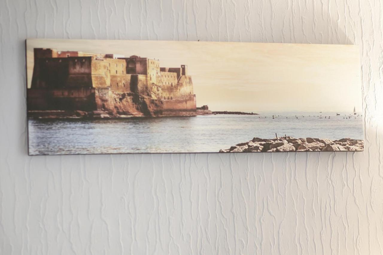 Storica House Villa Napoli Dış mekan fotoğraf