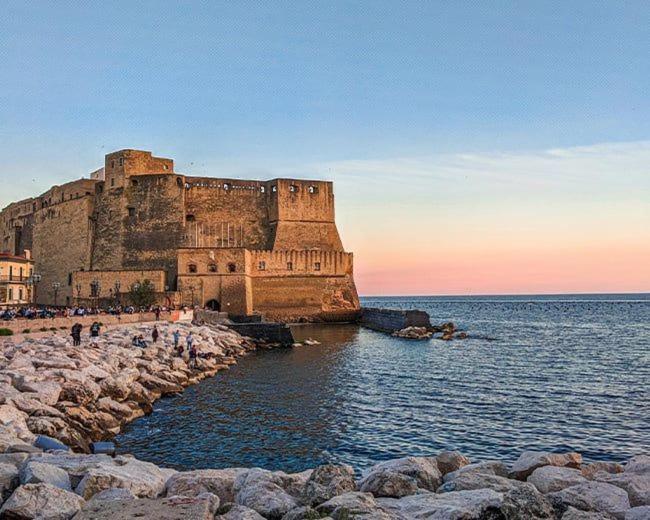 Storica House Villa Napoli Dış mekan fotoğraf