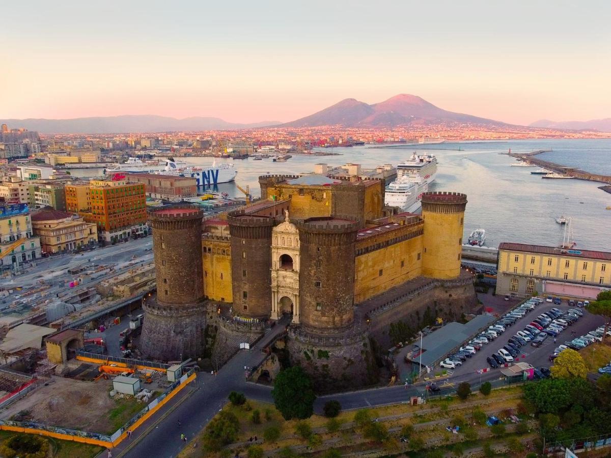 Storica House Villa Napoli Dış mekan fotoğraf