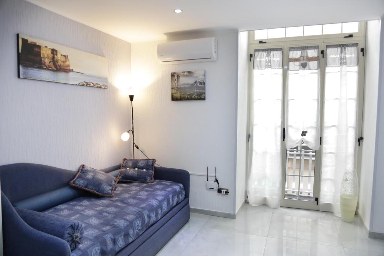 Storica House Villa Napoli Dış mekan fotoğraf